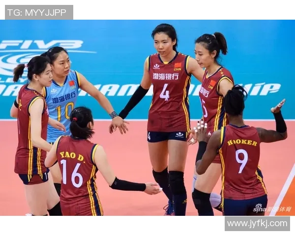 周敏独家分享排球心得与技巧助你提升竞技水平与团队配合能力